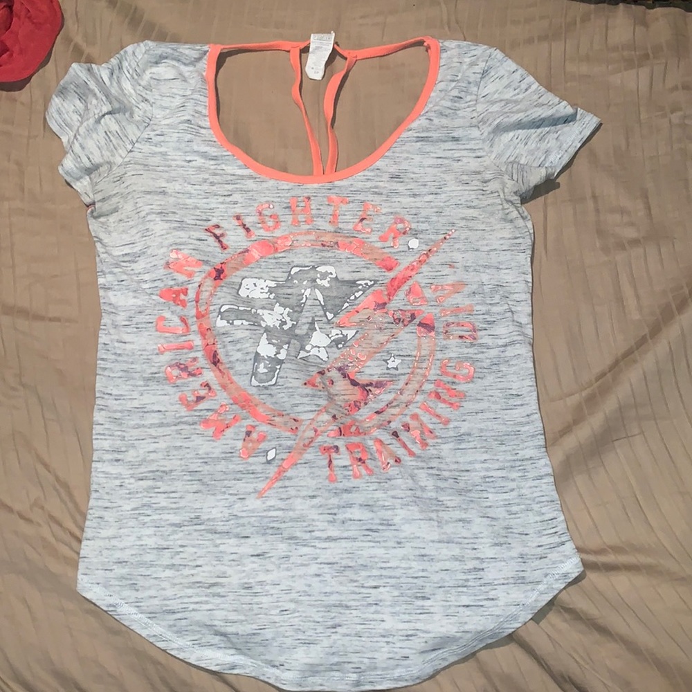American Fighter shirt